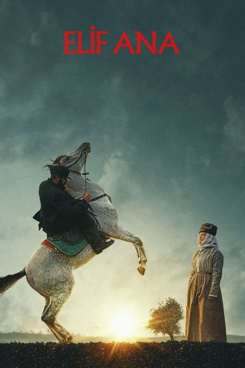 Poster von Elif Ana