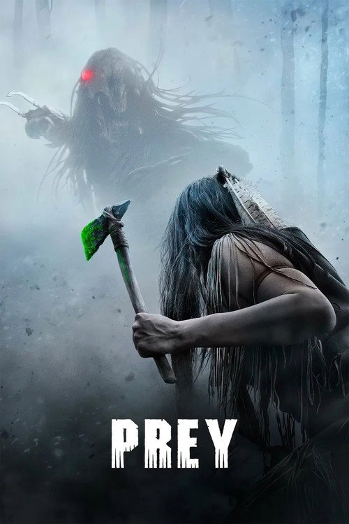 Poster von Prey