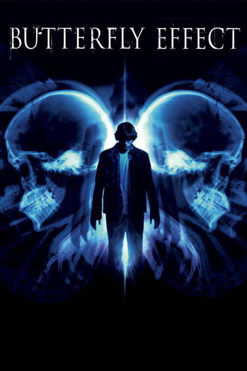 Poster von Butterfly Effect