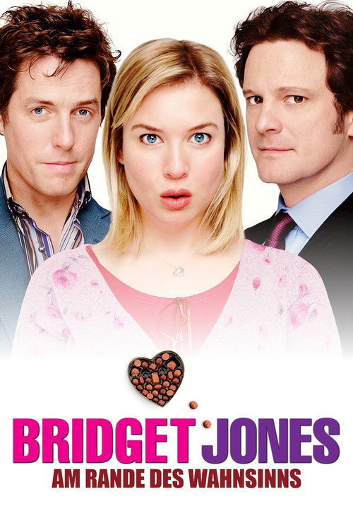 Poster von Bridget Jones - Am Rande des Wahnsinns