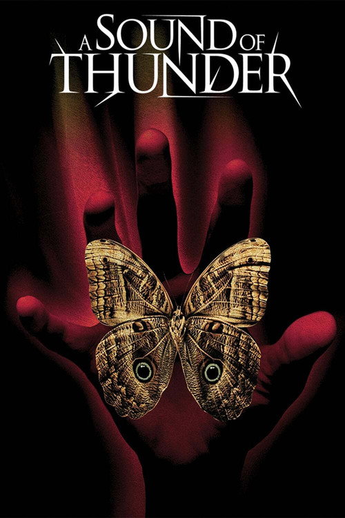 Poster von A Sound of Thunder