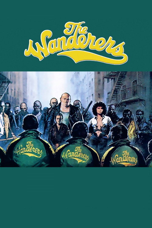 Poster von The Wanderers - Terror in der Bronx