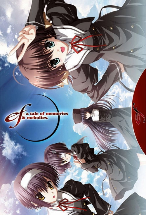 Ef: A Tale Of Memories & Melodies poster