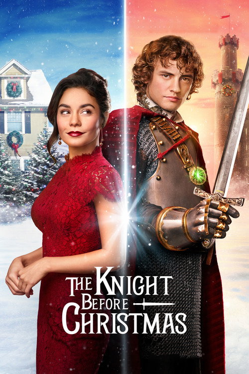 Poster von The Knight Before Christmas