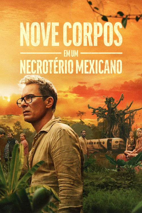 Nove Corpos em um Necrotério Mexicano