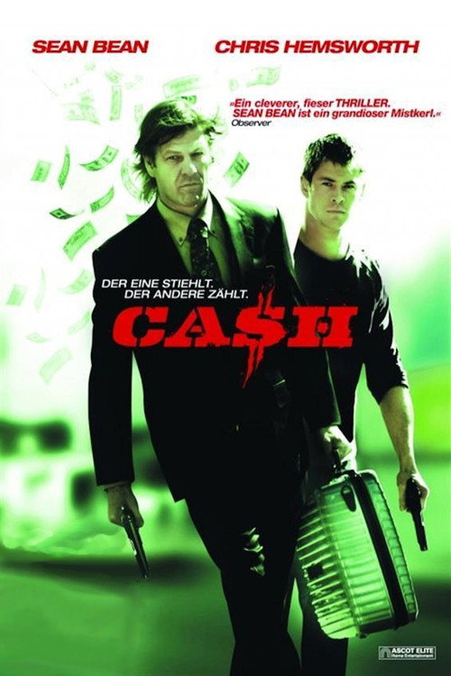 Poster von Ca$h