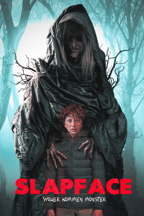 Poster von Slapface