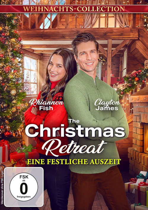 Poster von The Christmas Retreat - Eine festliche Auszeit