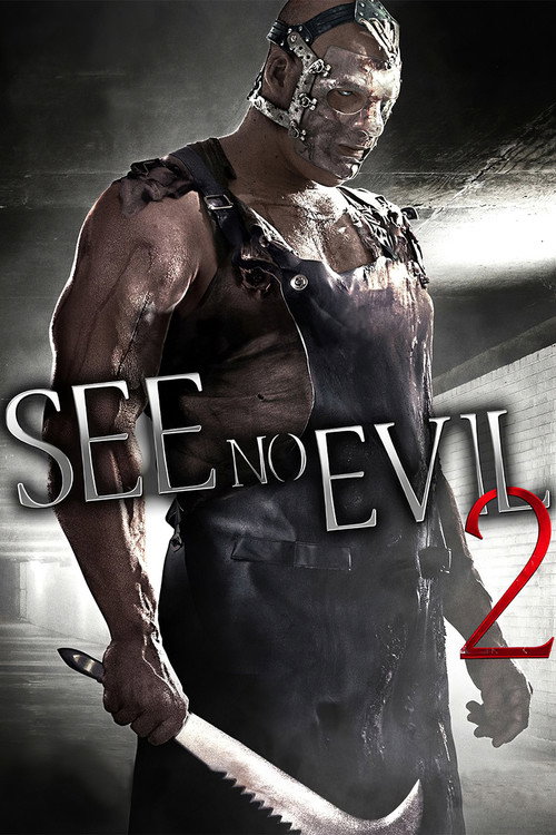 Poster von See No Evil 2