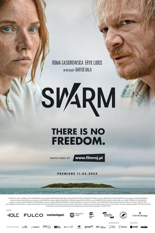 Poster for Swarm