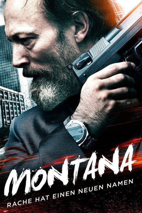 Poster von Montana - Rache hat einen neuen Namen