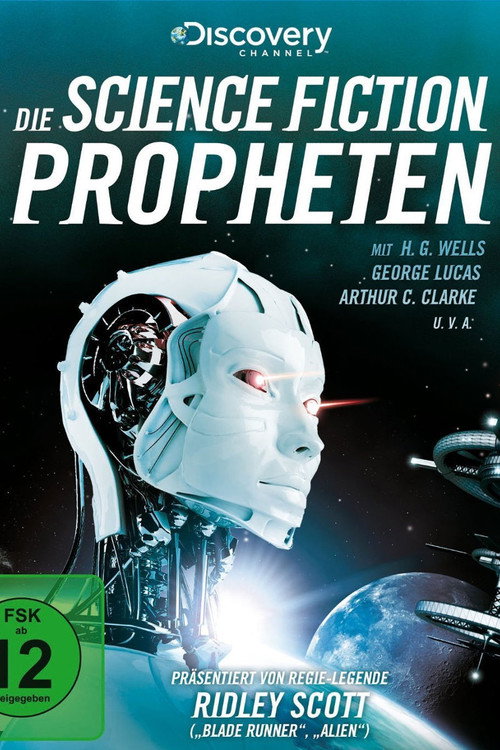 Poster von Die Science-Fiction-Propheten