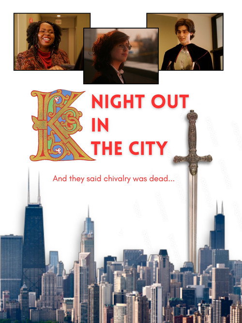 Poster for Knight Out in the City