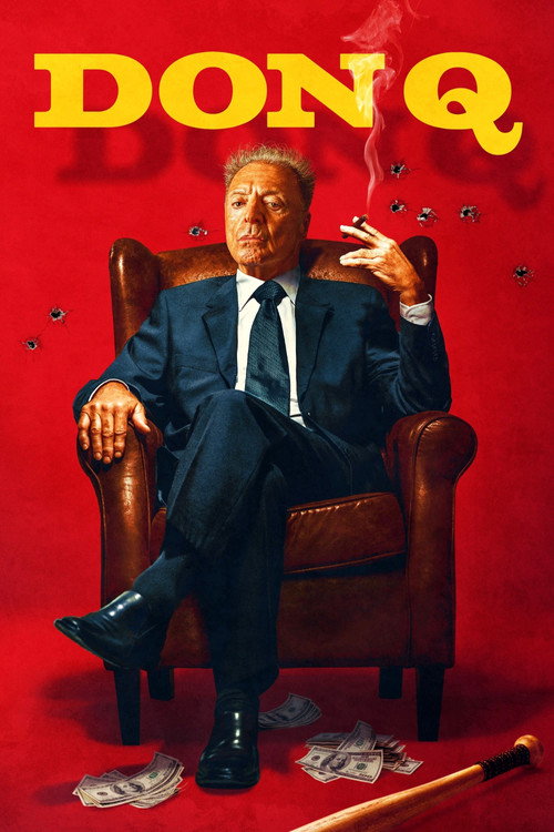 Poster for Don Q