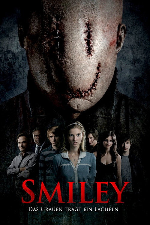 Poster von Smiley - Das Grauen trägt ein Lächeln