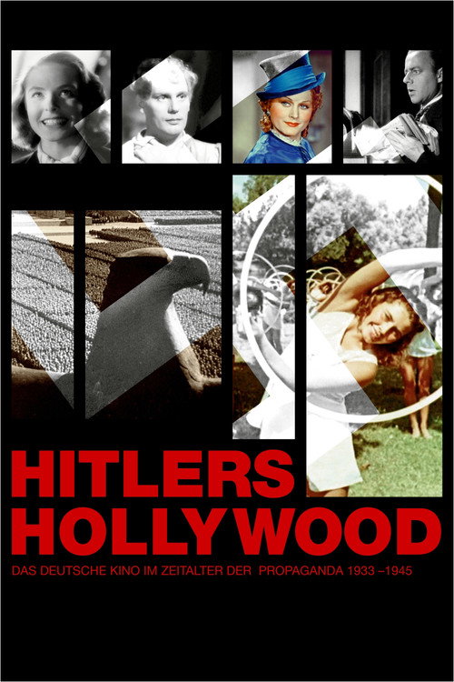 Poster von Hitlers Hollywood