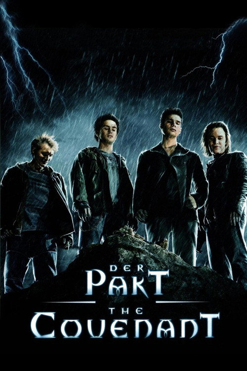 Poster von Der Pakt - The Covenant