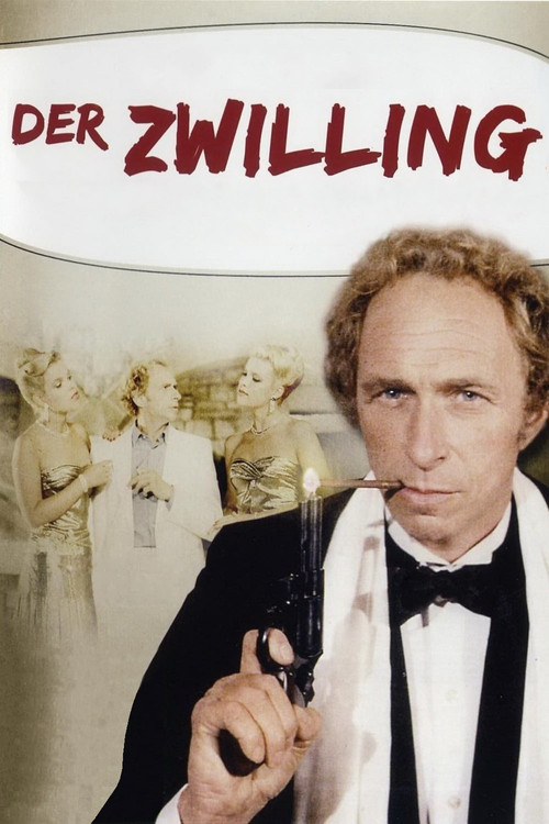 Poster von Der Zwilling