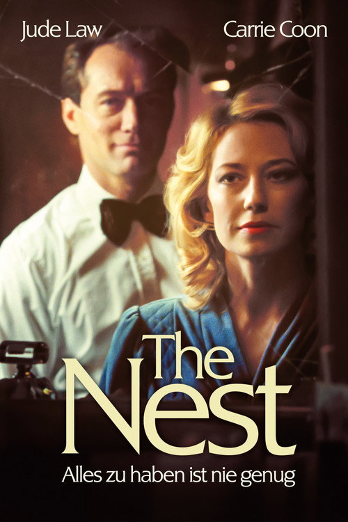 Poster von The Nest - Alles zu haben ist nie genug