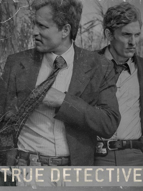 Poster von True Detective