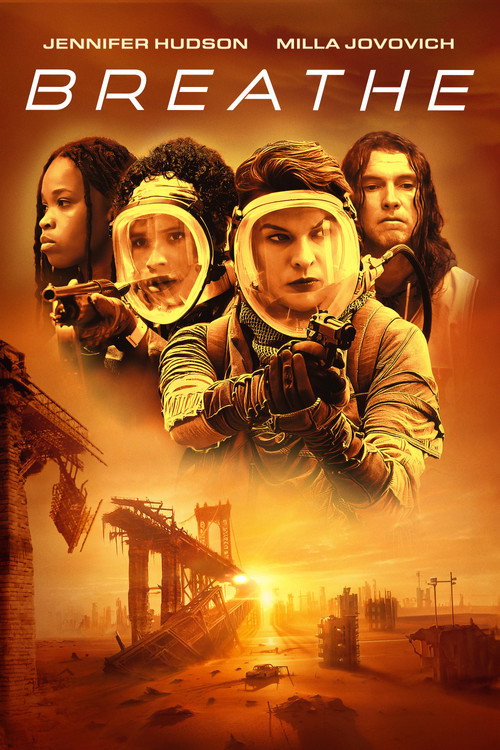 Poster von Breathe