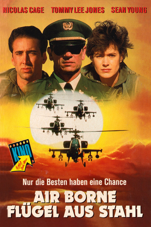 Poster von Air Borne - Flügel aus Stahl