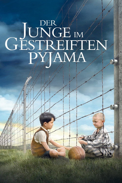 Poster von Der Junge im gestreiften Pyjama