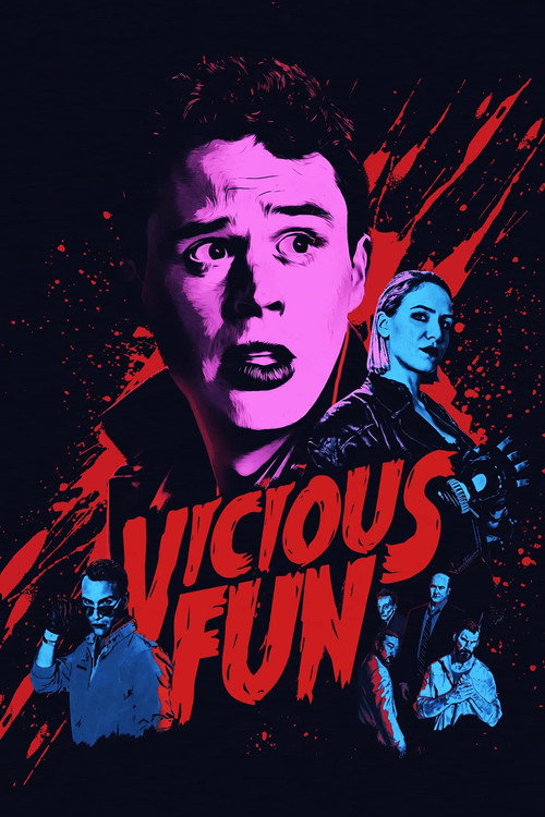 Poster for Vicious Fun