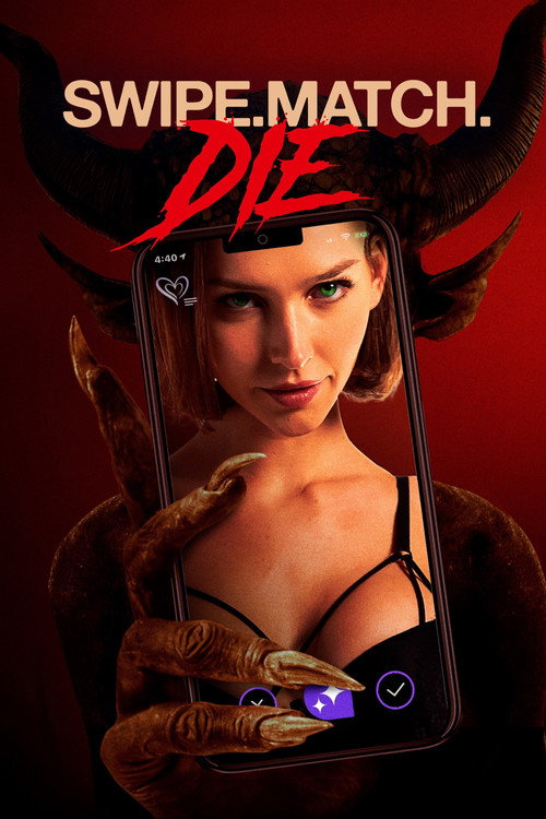Poster von Swipe.Match.Die