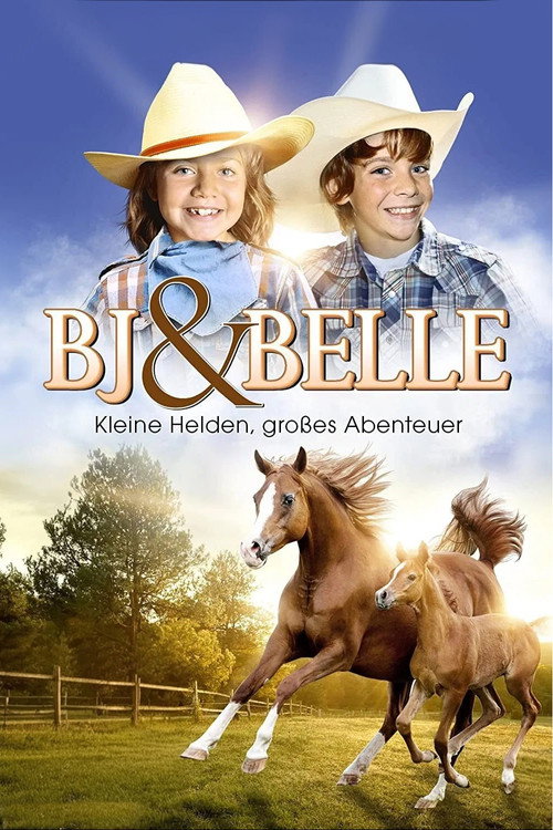 Poster von BJ & Belle