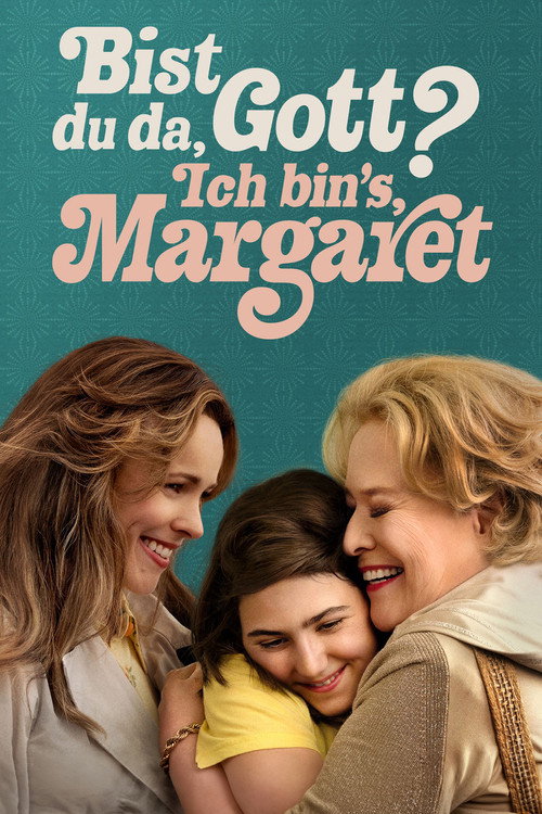 Poster von Bist du da, Gott? Ich bin’s, Margaret