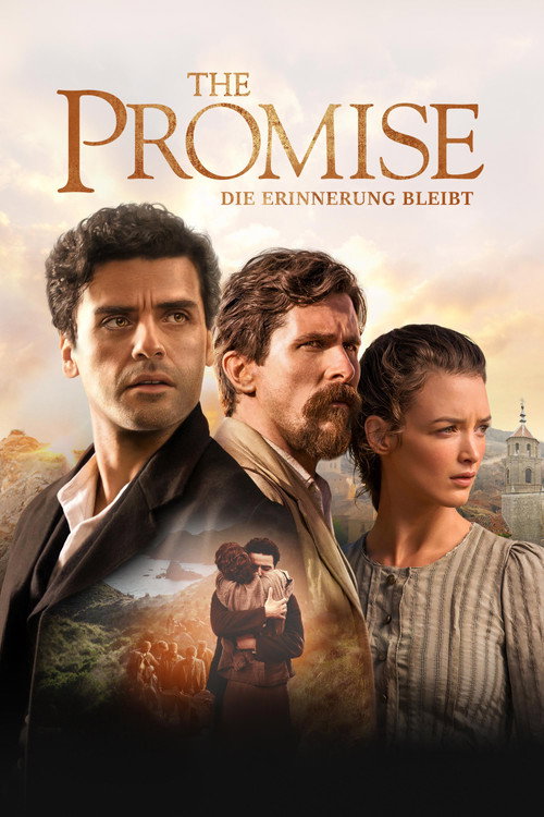 Poster von The Promise - Die Erinnerung bleibt