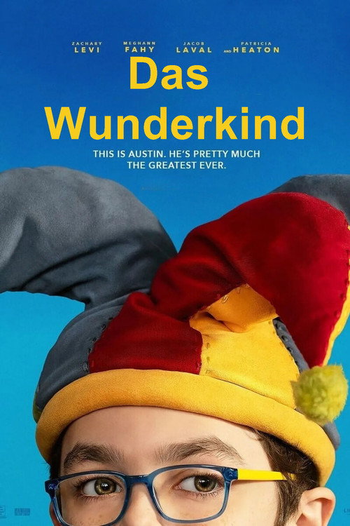 Poster von Das Wunderkind