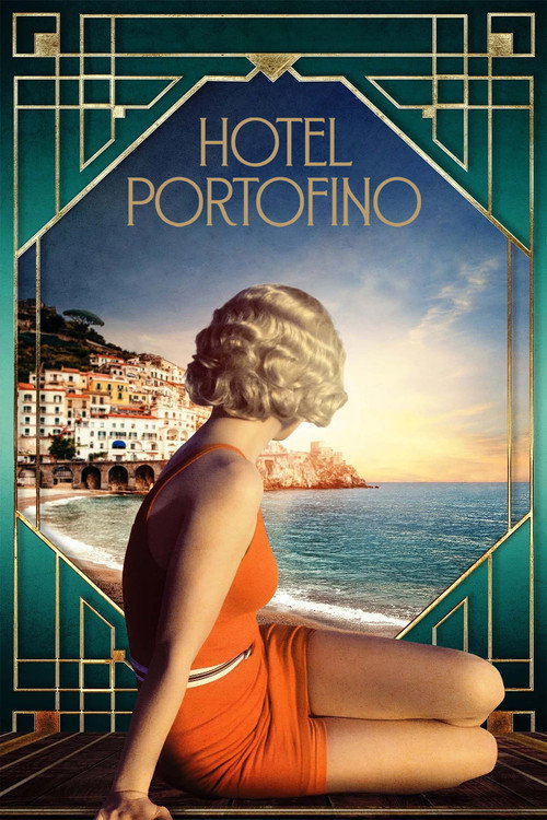 Poster von Hotel Portofino
