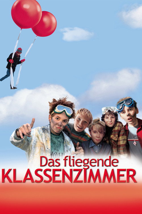 Poster von Das fliegende Klassenzimmer