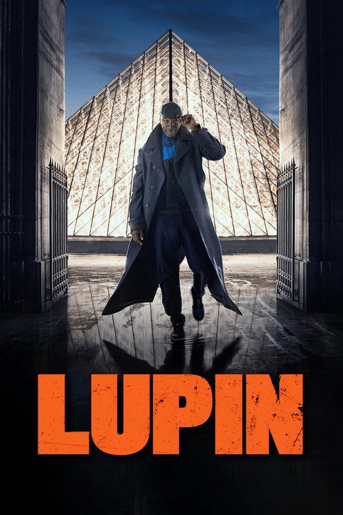 Poster von Lupin
