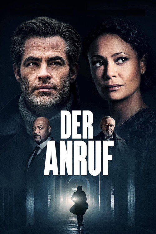 Poster von Der Anruf
