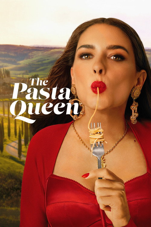 Poster von The Pasta Queen