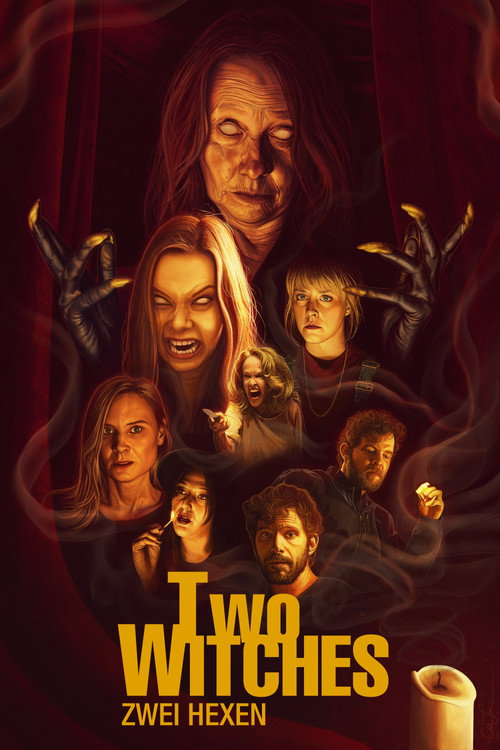 Poster von Two Witches - Zwei Hexen