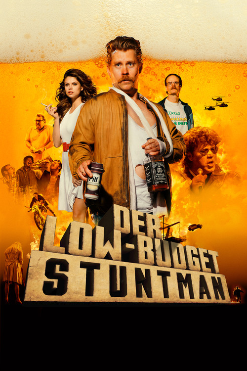 Poster von Der Low-Budget Stuntman