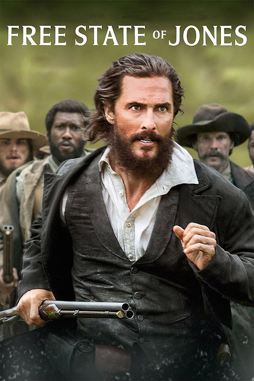 Poster von Free State of Jones