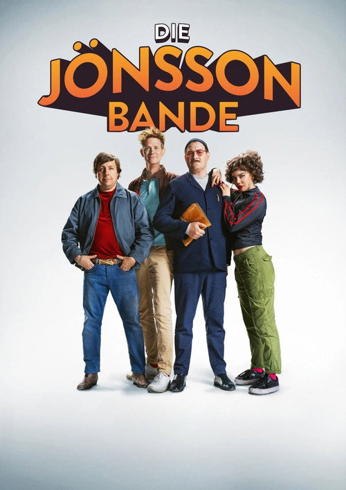 Poster von Die Jönsson Bande