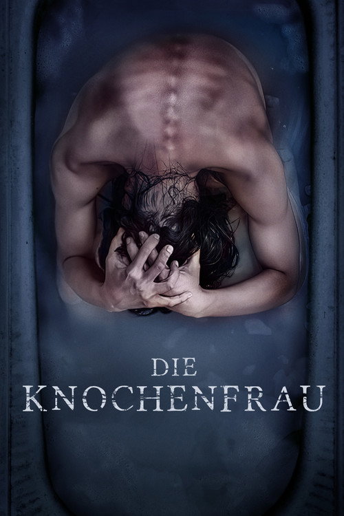 Poster von Die Knochenfrau