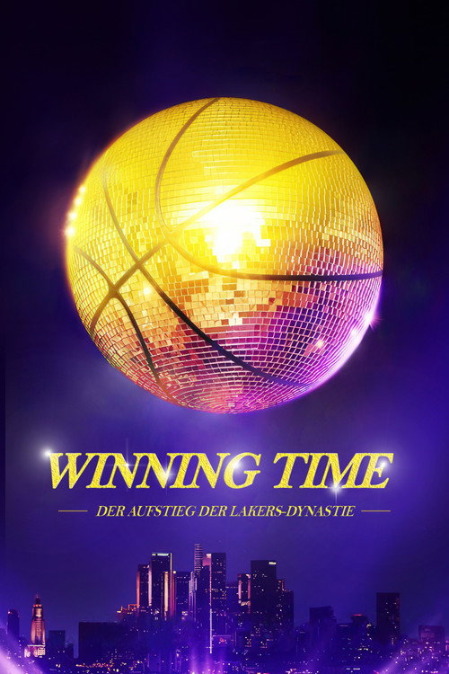 Poster von Winning Time: Aufstieg der Lakers-Dynastie