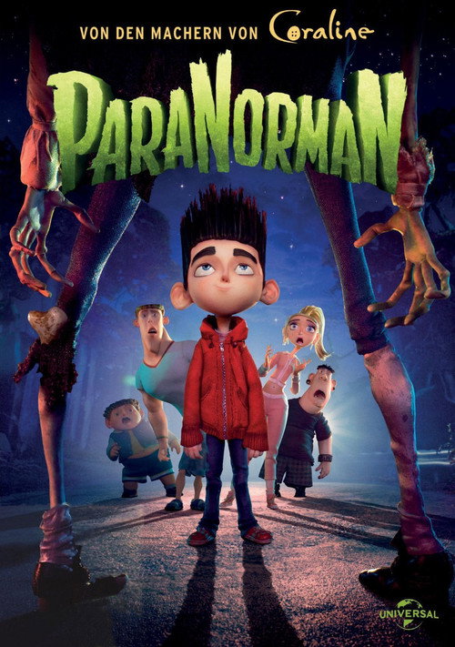 Poster von ParaNorman