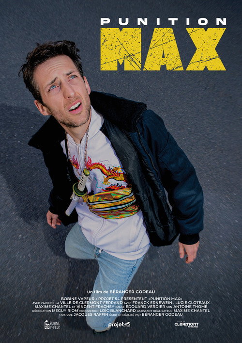 Punition Max poster