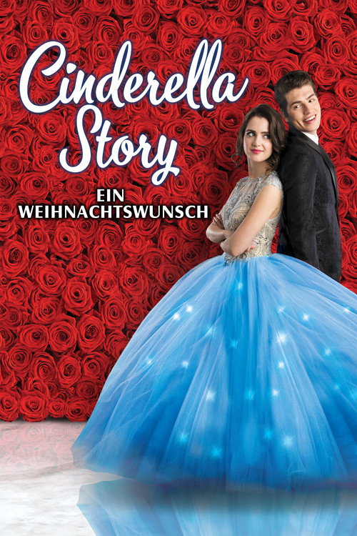 Poster von Cinderella Story - Ein Weihnachtswunsch