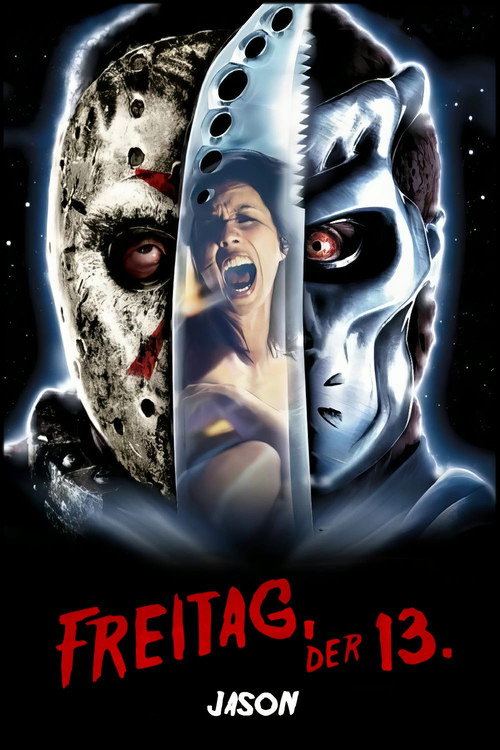 Poster von Jason X
