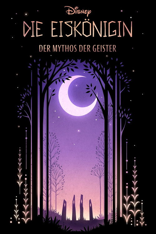 Poster von Die Eiskönigin: Der Mythos der Geister