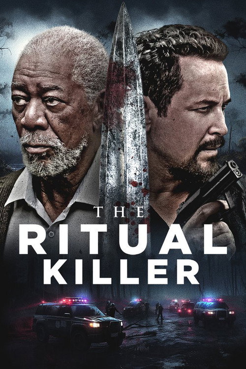 Poster von The Ritual Killer